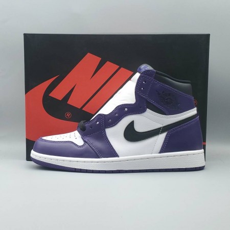 Air Jordan 1 Retro High OG 'Court Purple 2.0'