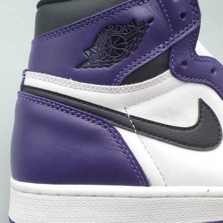 Air Jordan 1 Retro High OG 'Court Purple 2.0'