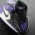 Air Jordan 1 Retro High OG 'Court Purple'