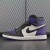 Air Jordan 1 Retro High OG 'Court Purple'