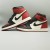 Air Jordan 1 Retro High OG 'Bred Toe'