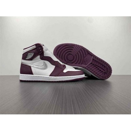 Air Jordan 1 Retro High OG 'Bordeaux'