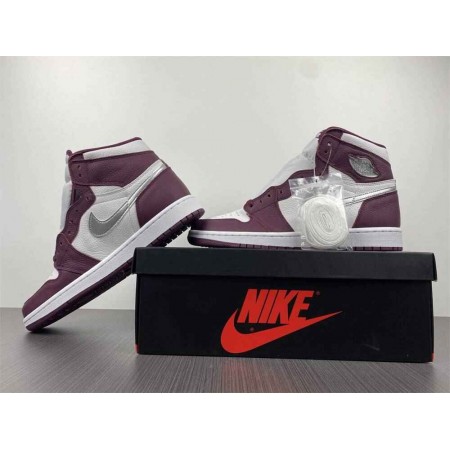 Air Jordan 1 Retro High OG 'Bordeaux'