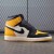 Air Jordan 1 Retro High OG 'Yellow Toe'