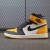 Air Jordan 1 Retro High OG 'Yellow Toe'