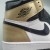 Air Jordan 1 Retro High OG NRG 'Gold Toe'