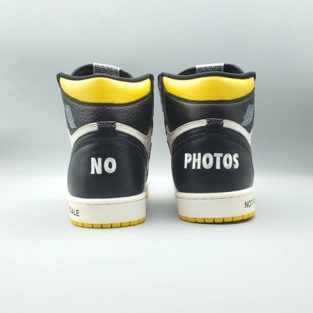 Air Jordan 1 Retro High OG NRG 'Not For Resale'