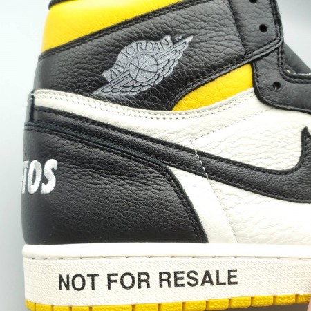 Air Jordan 1 Retro High OG NRG 'Not For Resale'