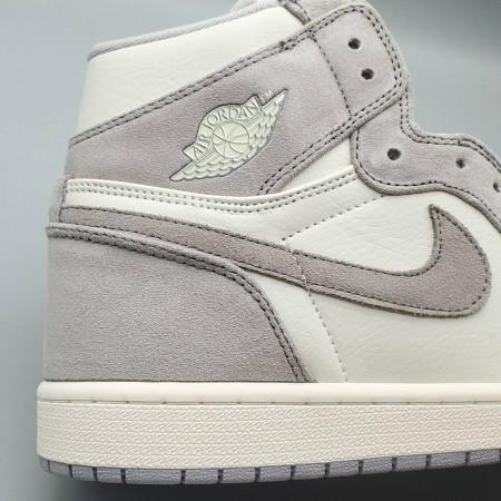 Wmns Air Jordan 1 High Premium 'Atmosphere Grey'