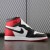 Wmns Air Jordan 1 Retro High 'Satin Black Toe'