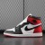 Wmns Air Jordan 1 Retro High 'Satin Black Toe'