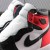 Wmns Air Jordan 1 Retro High 'Satin Black Toe'