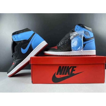 Wmns Air Jordan 1 High OG 'UNC To Chicago'