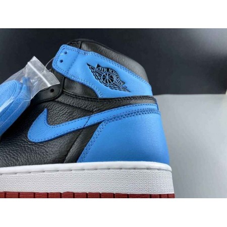 Wmns Air Jordan 1 High OG 'UNC To Chicago'