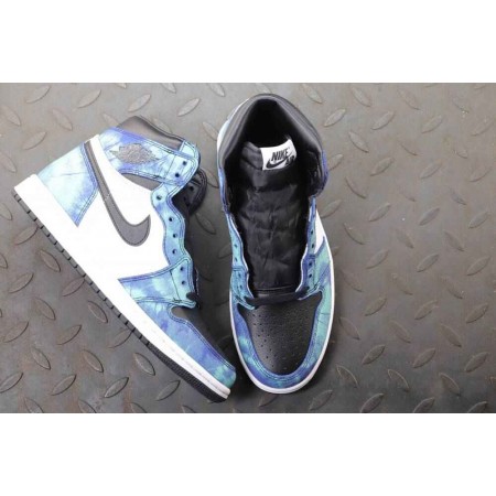 Wmns Air Jordan 1 Retro High OG 'Tie-Dye'