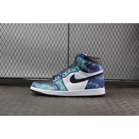 Wmns Air Jordan 1 Retro High OG 'Tie-Dye'