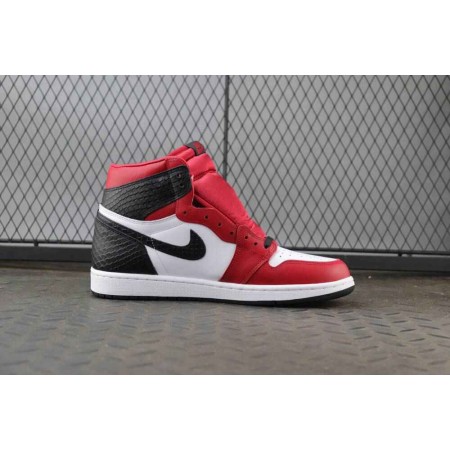 Wmns Air Jordan 1 Retro High OG 'Satin Red'