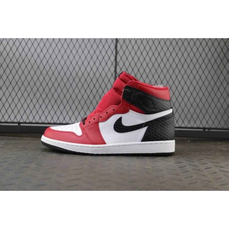 Wmns Air Jordan 1 Retro High OG 'Satin Red'