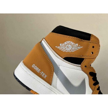 Air Jordan 1 High Element Gore-Tex 'Light Curry'