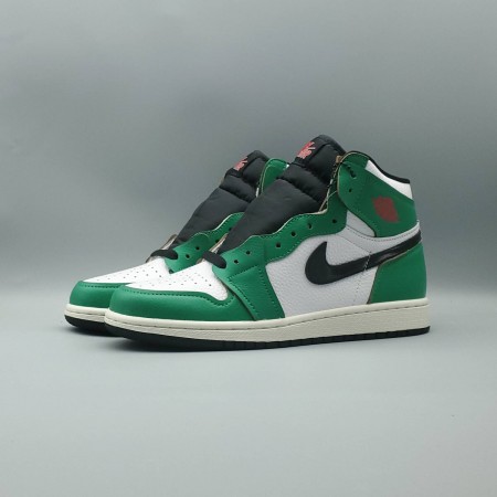 Wmns Air Jordan 1 Retro High OG 'Lucky Green'