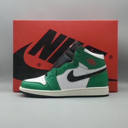 Wmns Air Jordan 1 Retro High OG 'Lucky Green'