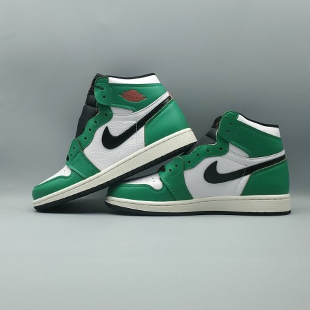 Wmns Air Jordan 1 Retro High OG 'Lucky Green'