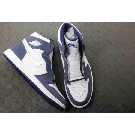 Air Jordan 1 Retro High co.JP 'Midnight Navy' 2020