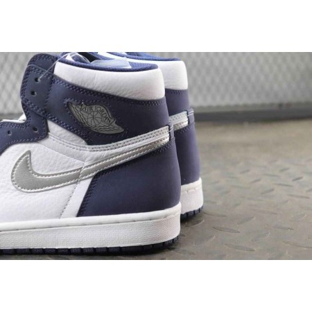 Air Jordan 1 Retro High co.JP 'Midnight Navy' 2020