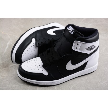 Air Jordan 1 Retro High OG ‘Black White 2.0’