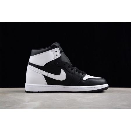 Air Jordan 1 Retro High OG ‘Black White 2.0’