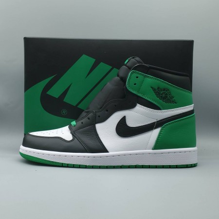 Air Jordan 1 Retro High OG 'Lucky Green'