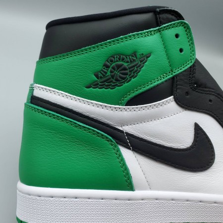 Air Jordan 1 Retro High OG 'Lucky Green'