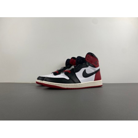 Air Jordan 1 Retro High OG 'Black Toe Reimagined'