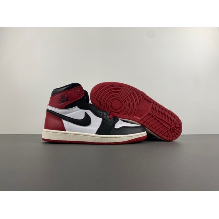 Air Jordan 1 Retro High OG 'Black Toe Reimagined'