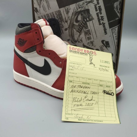 Air Jordan 1 Retro High OG 'Lost & Found'