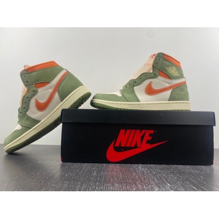 Air Jordan 1 Retro High OG 'Craft - Celadon'