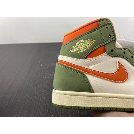 Air Jordan 1 Retro High OG 'Craft - Celadon'