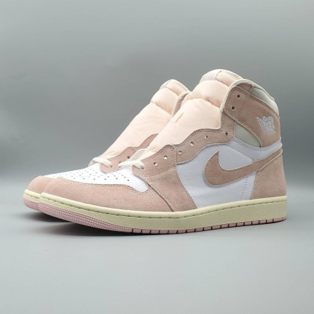 Wmns Air Jordan 1 Retro High OG 'Washed Pink'