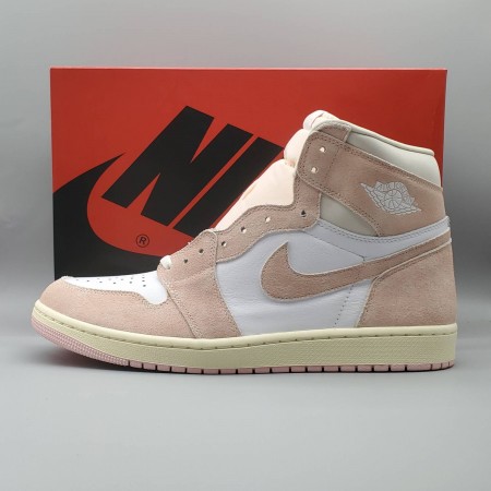 Wmns Air Jordan 1 Retro High OG 'Washed Pink'