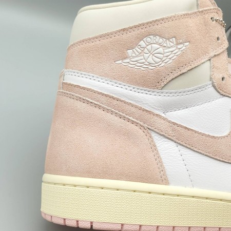 Wmns Air Jordan 1 Retro High OG 'Washed Pink'