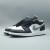 Air Jordan 1 Low 'Black Medium Grey'