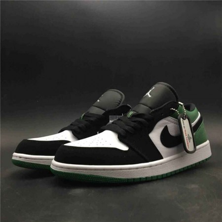 Air Jordan 1 Low 'Mystic Green'