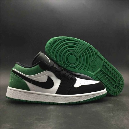 Air Jordan 1 Low 'Mystic Green'