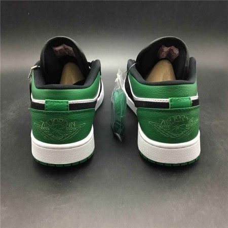 Air Jordan 1 Low 'Mystic Green'