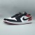 Air Jordan 1 Low 'Black Toe'