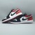 Air Jordan 1 Low 'Black Toe'