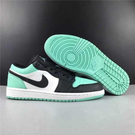 Air Jordan 1 Retro Low 'Emerald'