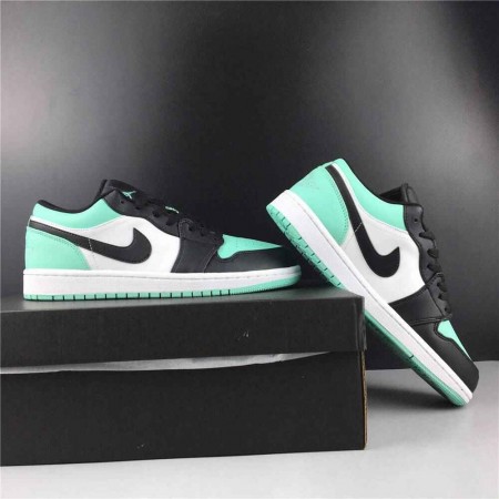 Air Jordan 1 Retro Low 'Emerald'