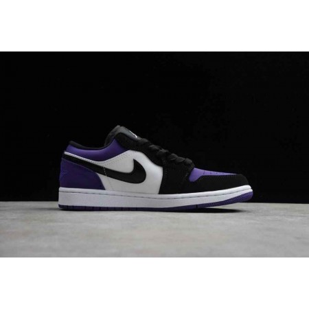 Air Jordan 1 Low 'Court Purple'