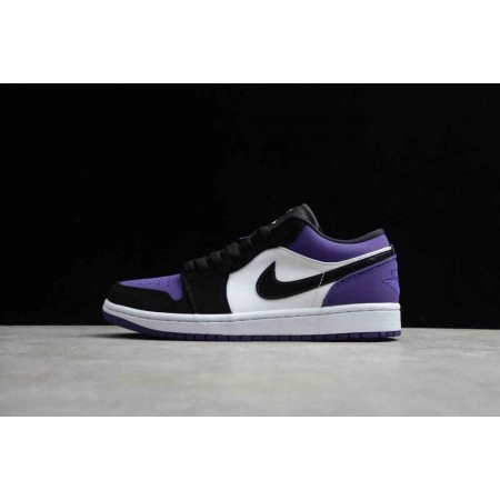 Air Jordan 1 Low 'Court Purple'